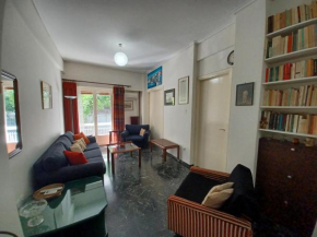 Charming apartment in the neighborhood of Pangrati